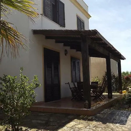 Dom wakacyjny Casa Tarabulus Marsala