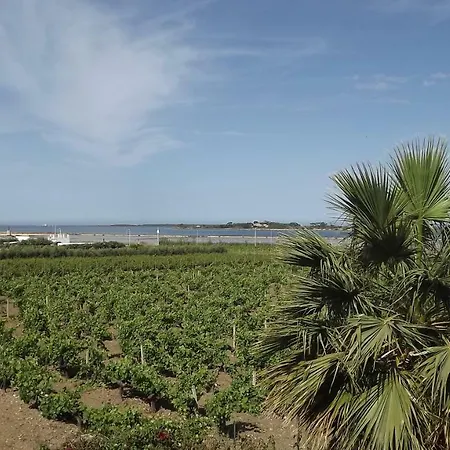 Dom wakacyjny Casa Tarabulus Marsala