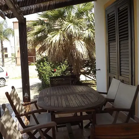 Holiday home Casa Tarabulus Marsala