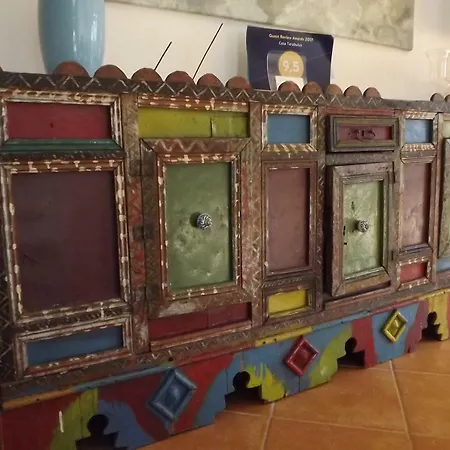 Casa Tarabulus Holiday home